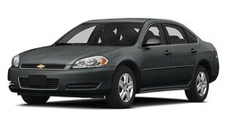 2014 Chevrolet Impala Limited LS Fleet
