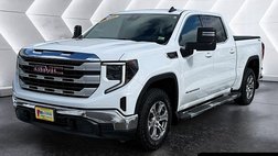 2023 GMC Sierra 1500 SLE