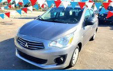 2017 Mitsubishi Mirage G4 ES