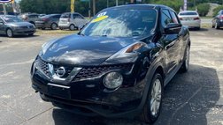2016 Nissan JUKE S