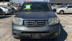 2013 Honda Pilot EX