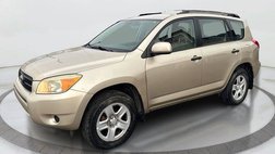2006 Toyota RAV4 Base