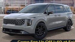 2026 Kia Carnival SX Prestige