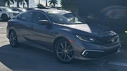2020 Honda Civic EX