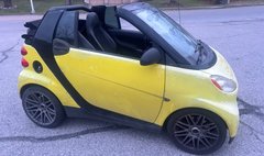 2008 Smart Fortwo passion cabrio