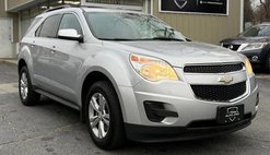 2014 Chevrolet Equinox LT