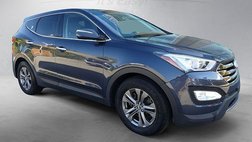2013 Hyundai Santa Fe Sport 2.4L