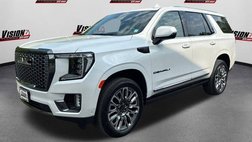 2024 GMC Yukon Denali Ultimate
