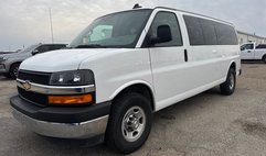 2024 Chevrolet Express LT 3500