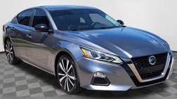 2019 Nissan Altima 2.5 SR