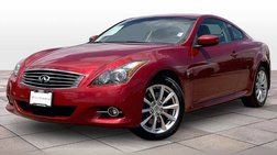 2015 Infiniti Q60 Coupe Base