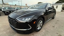 2023 Hyundai Sonata SE