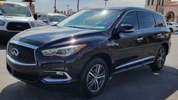 2016 Infiniti QX60 Base