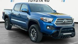 2017 Toyota Tacoma TRD Off-Road