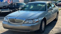 2004 Lincoln Town Car Signature