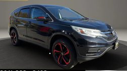 2015 Honda CR-V LX