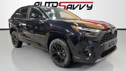 2025 Toyota RAV4 Hybrid SE