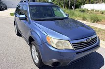 2009 Subaru Forester 2.5 X Premium