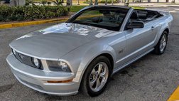 2006 Ford Mustang GT Premium