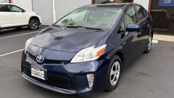 2014 Toyota Prius Two