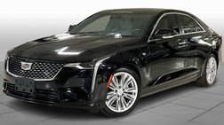 2022 Cadillac CT4 Premium Luxury
