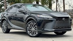2023 Lexus RX 350 Premium+