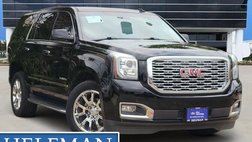 2019 GMC Yukon Denali