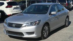 2014 Honda Accord LX