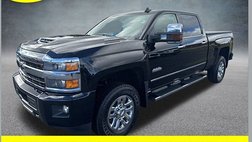 2019 Chevrolet Silverado 3500HD High Country