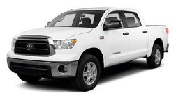 2013 Toyota Tundra Limited