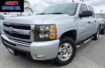 2010 Chevrolet Silverado 1500 LT