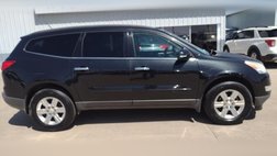 2012 Chevrolet Traverse LT