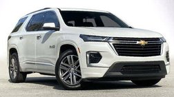 2024 Chevrolet Traverse Limited High Country