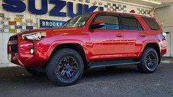 2014 Toyota 4Runner SR5 Premium