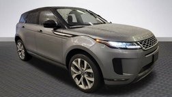 2020 Land Rover Range Rover Evoque S