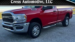 2023 Ram Ram Pickup 2500 Tradesman
