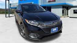 2022 Honda HR-V EX-L