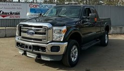 2014 Ford Super Duty F-250 XLT