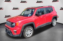 2023 Jeep Renegade Latitude