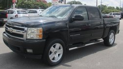 2007 Chevrolet Silverado 1500 LTZ