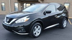 2017 Nissan Murano SV