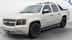 2008 Chevrolet Avalanche LTZ