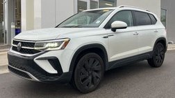 2024 Volkswagen Taos SEL 4Motion