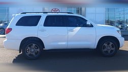 2016 Toyota Sequoia SR5