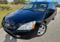 2003 Honda Accord EX