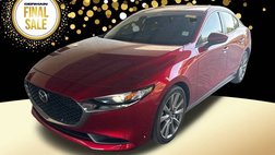 2023 Mazda MAZDA3 2.5 S Select