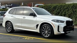 2025 BMW X5 M60i