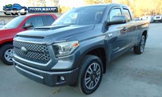 2018 Toyota Tundra SR5