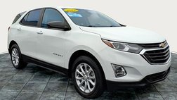 2021 Chevrolet Equinox LS