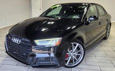 2018 Audi S3 2.0T quattro Premium Plus